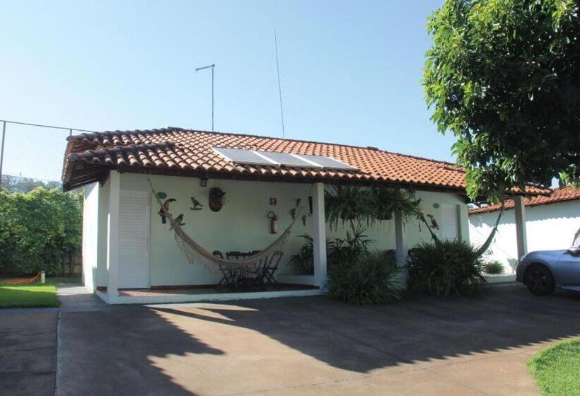 Delüks Oda, Pousada Tia Nena