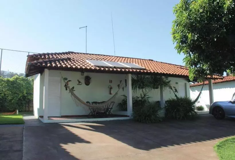 デラックスルーム, Pousada Tia Nena