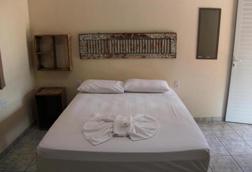 Delüks Oda, Pousada Tia Nena