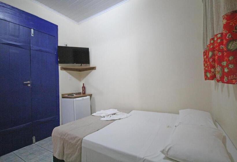 Delüks Oda, Pousada Tia Nena