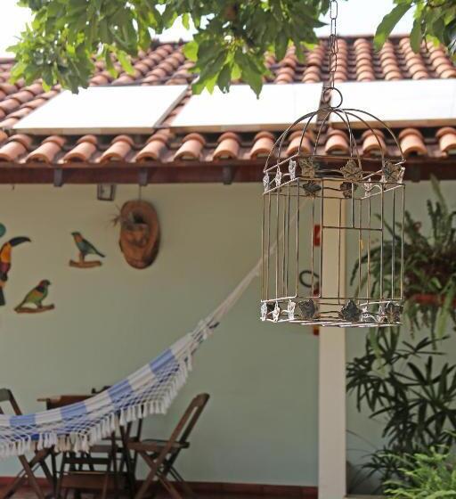 Delüks Oda, Pousada Tia Nena