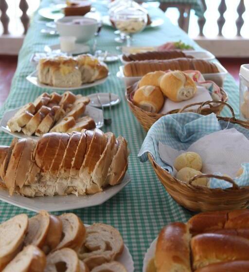 Delüks Oda, Pousada Tia Nena