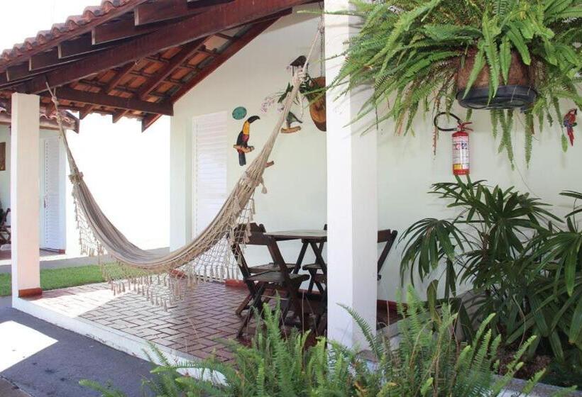 Dört Kişilik Delüks Oda, Pousada Tia Nena