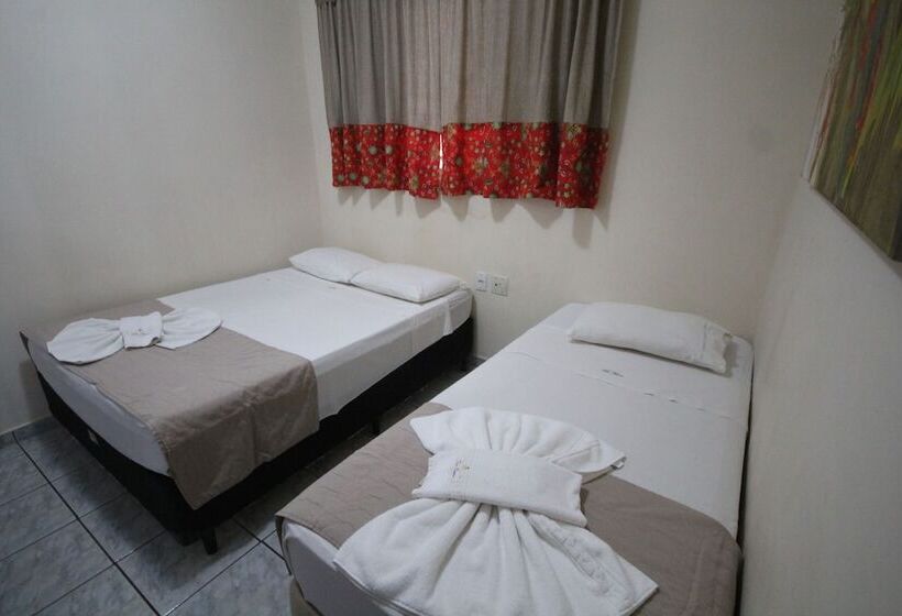 Standart Oda, Pousada Tia Nena