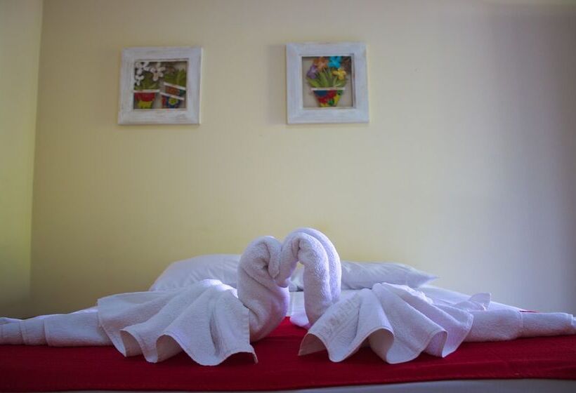 Standart Oda, Pousada Tia Nena