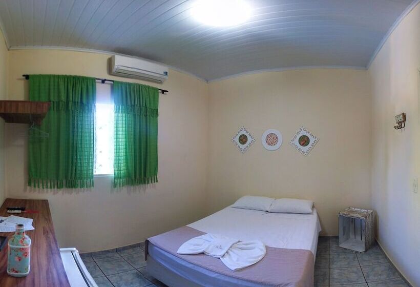 Standart Oda, Pousada Tia Nena