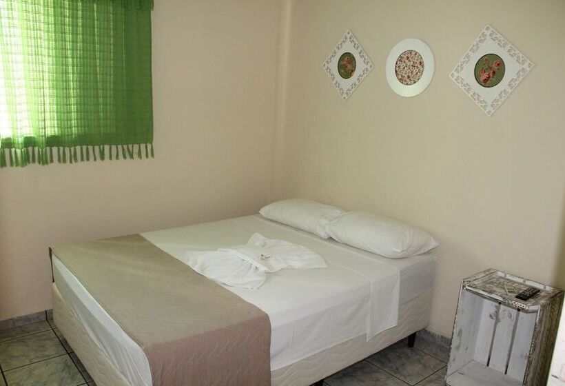 Standart Oda, Pousada Tia Nena