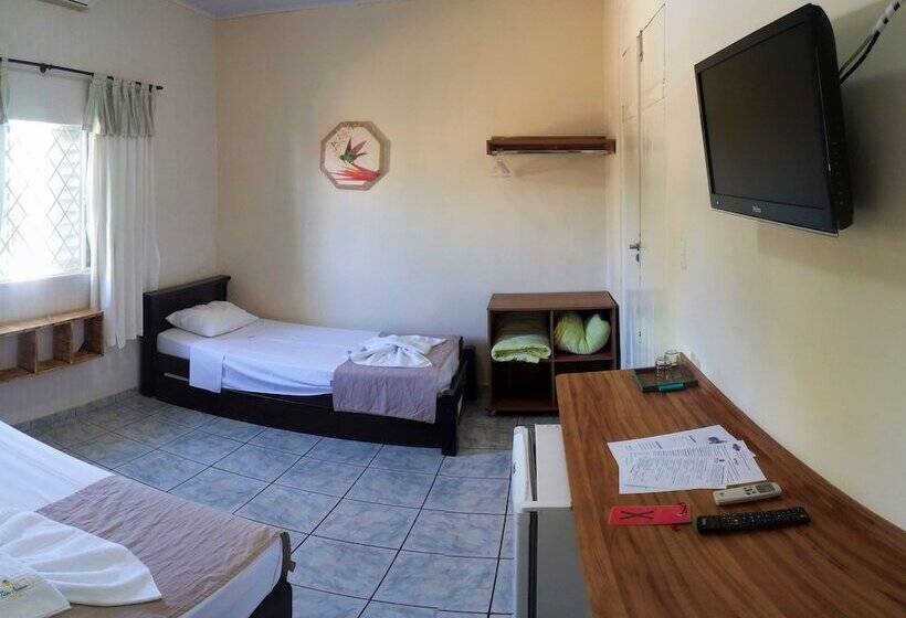 Üç Kişilik Standart Oda, Pousada Tia Nena