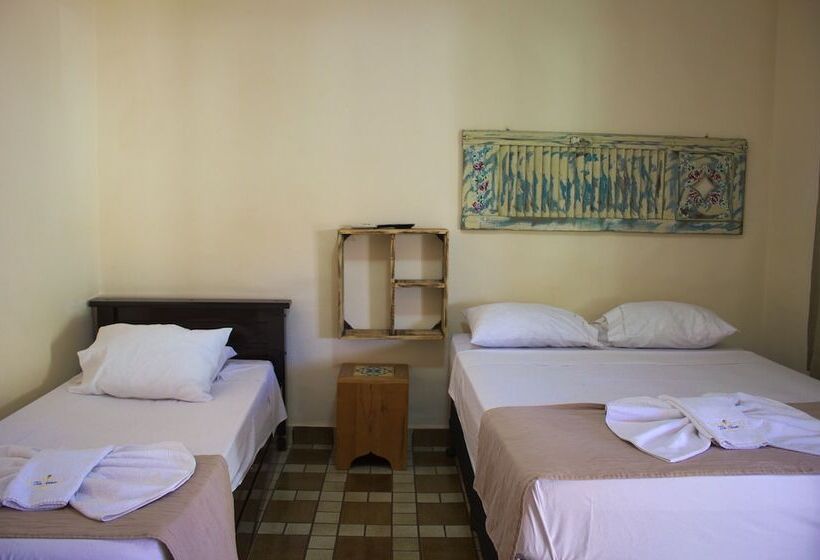 Üç Kişilik Standart Oda, Pousada Tia Nena
