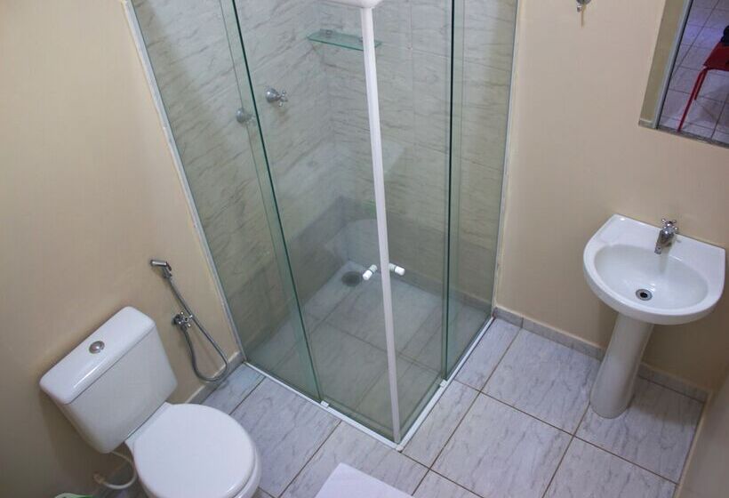 Dört Kişilik Delüks Oda, Pousada Tia Nena