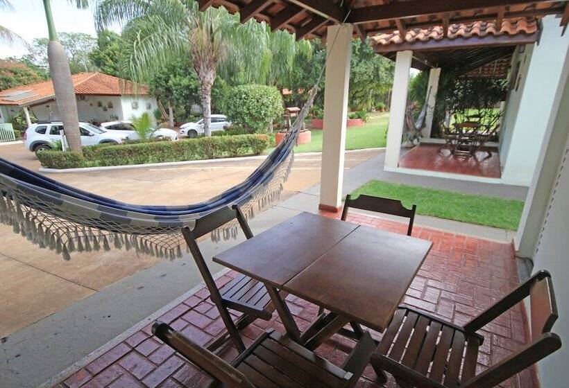 Dört Kişilik Delüks Oda, Pousada Tia Nena