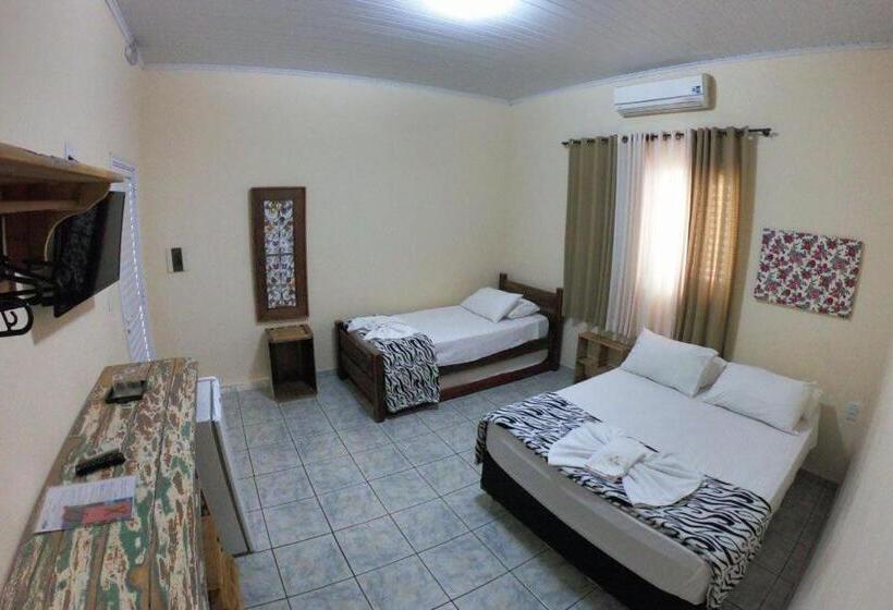 Delüks Oda, Pousada Tia Nena