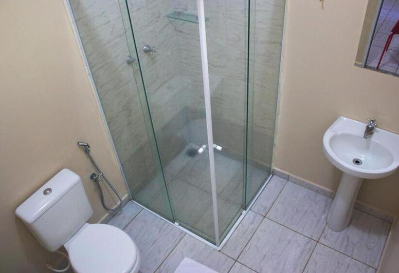 Delüks Oda, Pousada Tia Nena