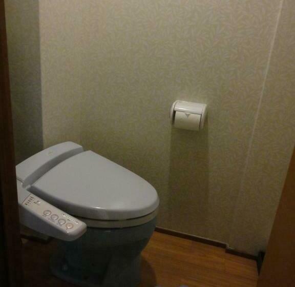 חדר סטנדרט חדר אמבטיה משותף, Ryokan Kiritani Hakoneso