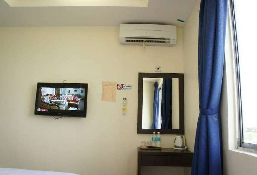 غرفة قياسية, Salim Inn