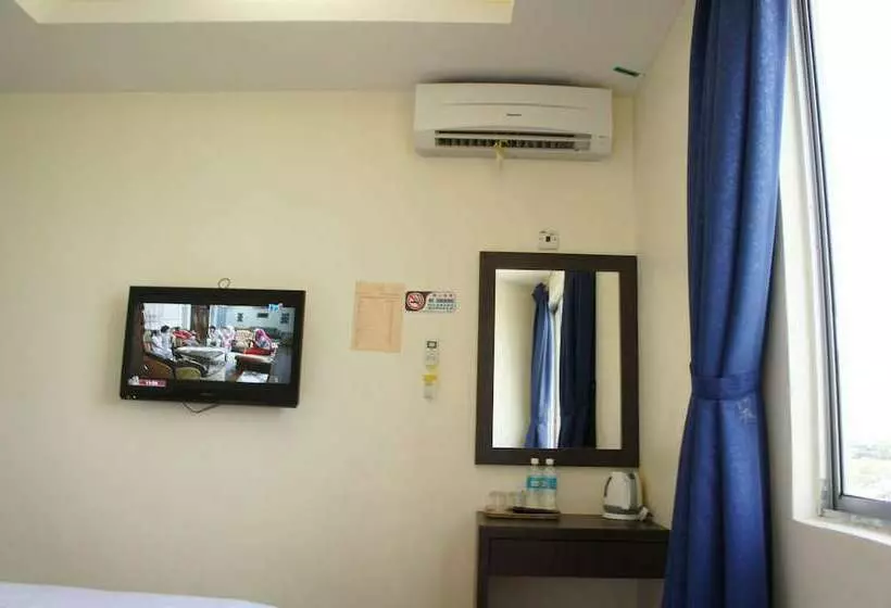 Standard-huone, Salim Inn