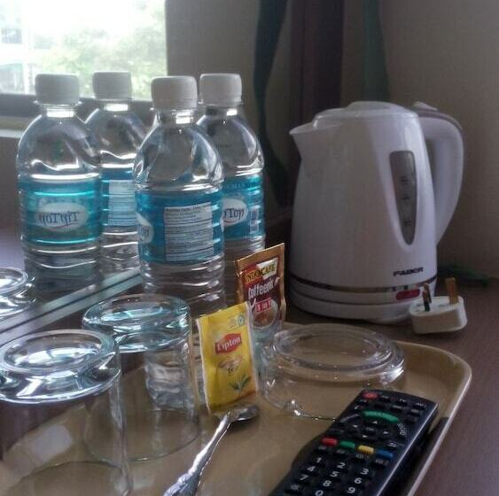 غرفة قياسية, Salim Inn