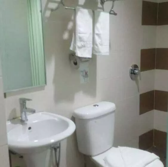 Standard-huone, Salim Inn