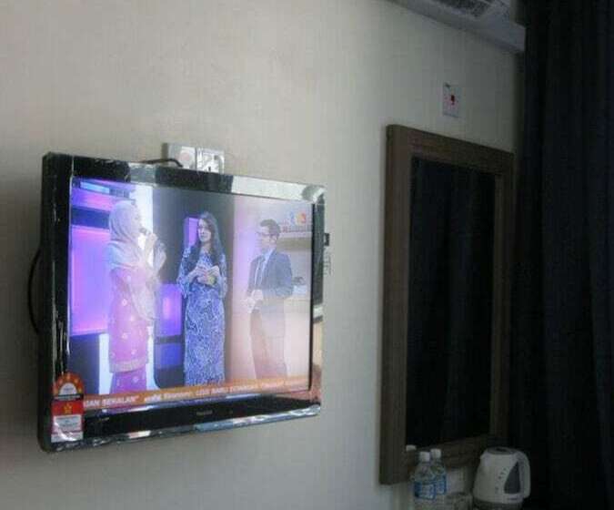 غرفة عائلية, Salim Inn