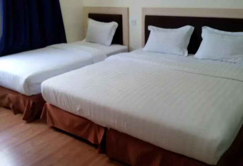 Perhehuone, Salim Inn