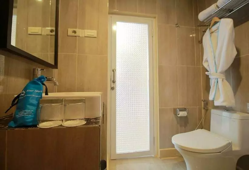 اتاق لوکس, Sinar Sport