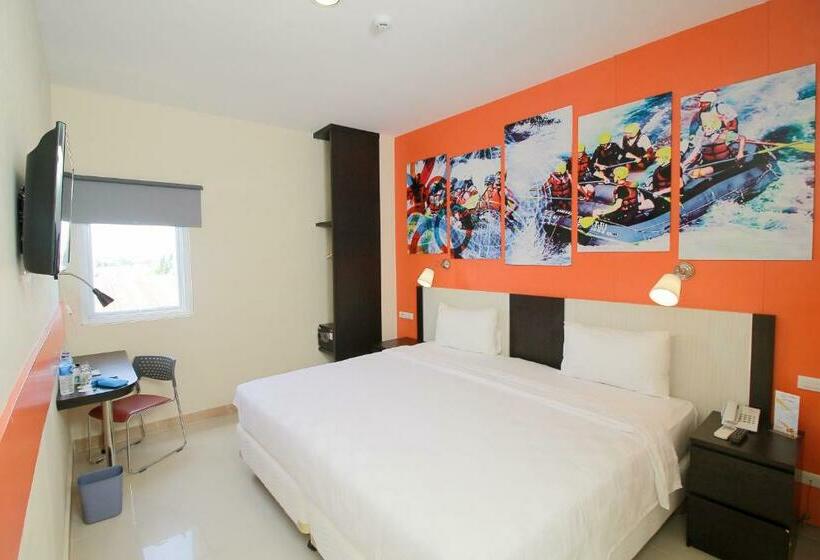 اتاق لوکس, Sinar Sport