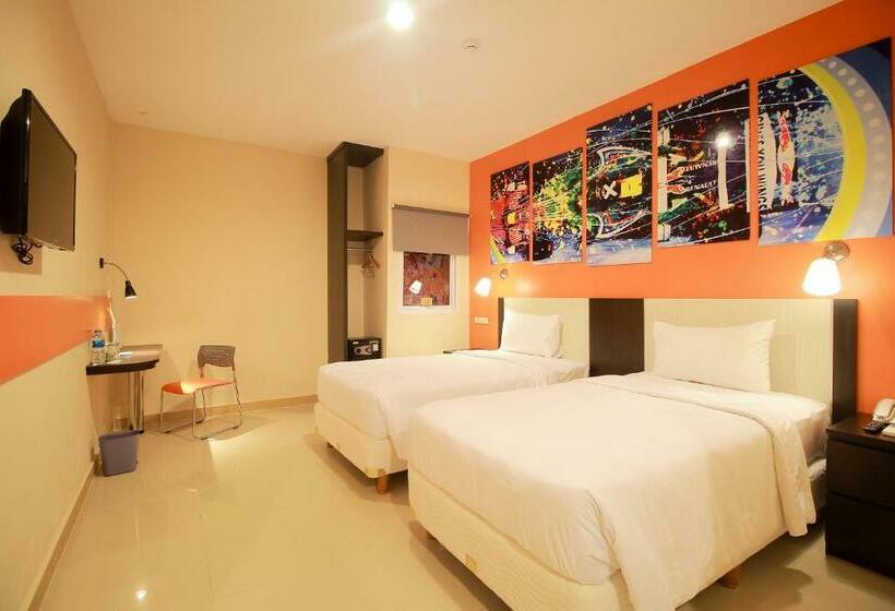 اتاق سوپریور, Sinar Sport