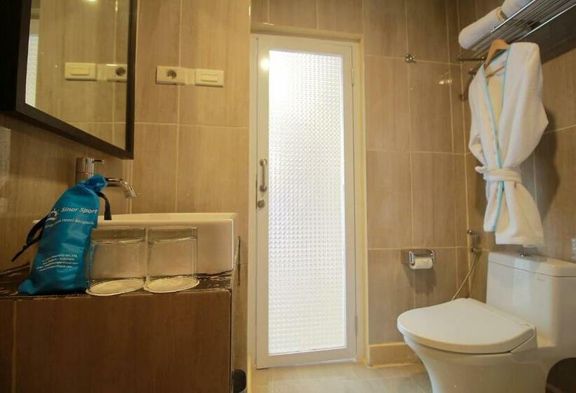 اتاق استاندارد, Sinar Sport