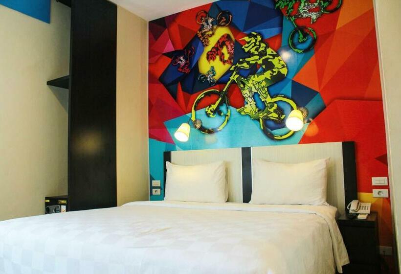 اتاق سوپریور, Sinar Sport