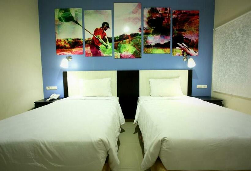 اتاق استاندارد, Sinar Sport