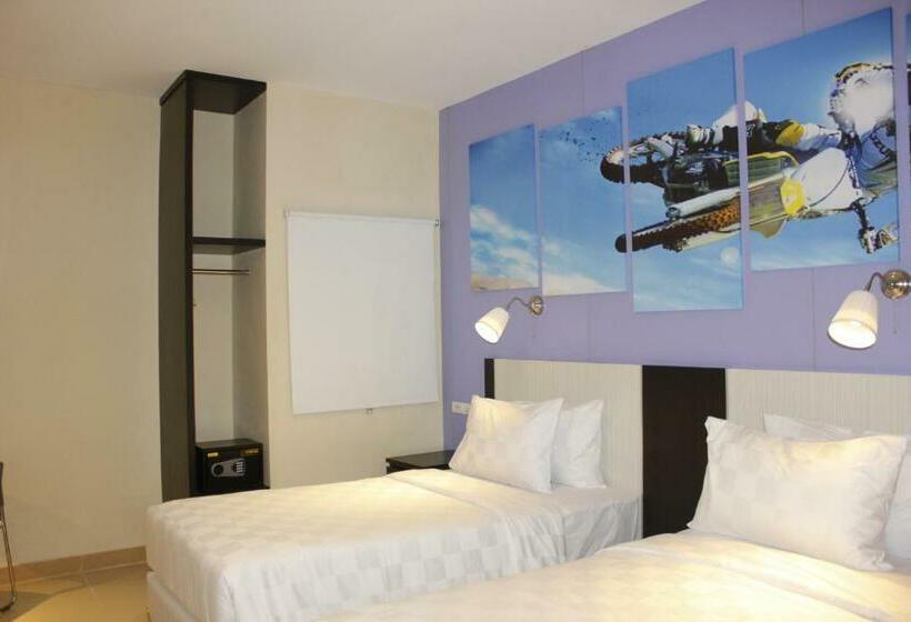 اتاق سوپریور, Sinar Sport