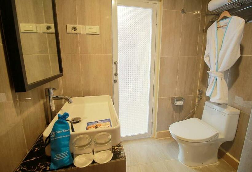 اتاق استاندارد, Sinar Sport