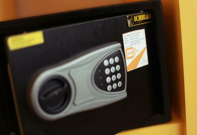 اتاق استاندارد, Sinar Sport