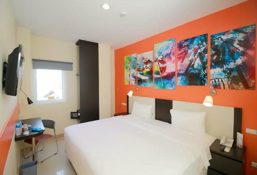 اتاق لوکس, Sinar Sport