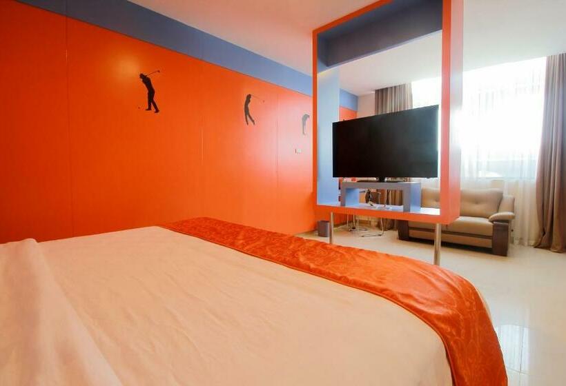 سوییت, Sinar Sport