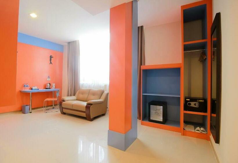 سوییت, Sinar Sport