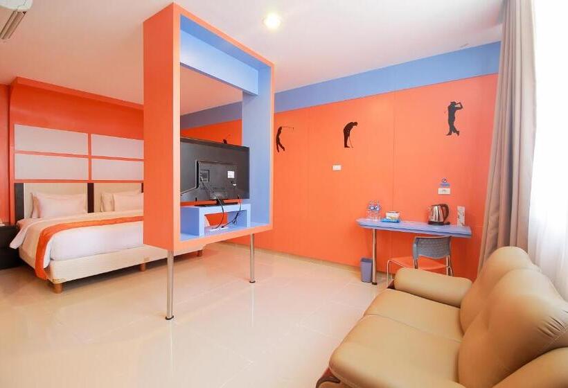 سوییت, Sinar Sport