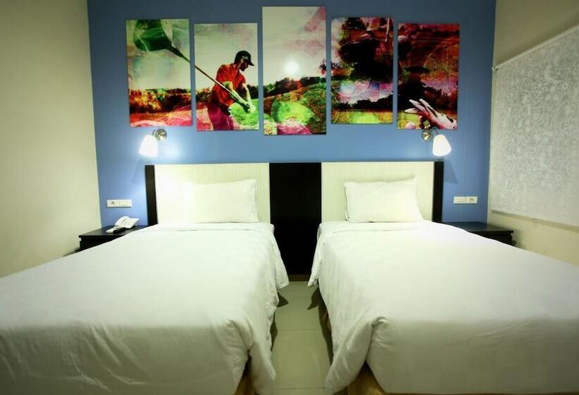 اتاق استاندارد, Sinar Sport