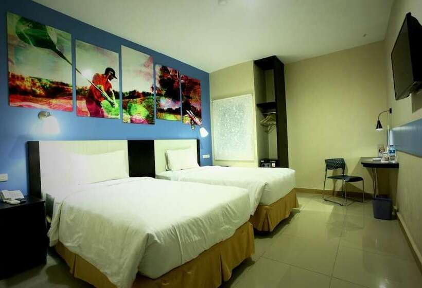 اتاق سوپریور, Sinar Sport