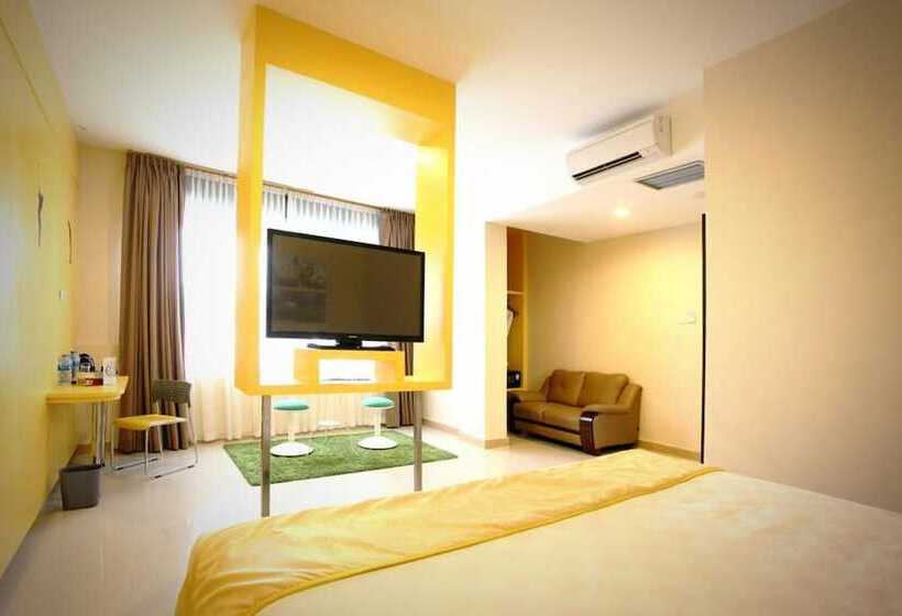 سوییت, Sinar Sport