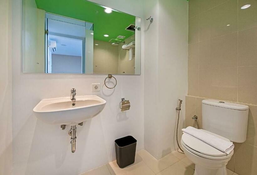 اتاق استاندارد, Whiz Prime Hotel Megamas Manado