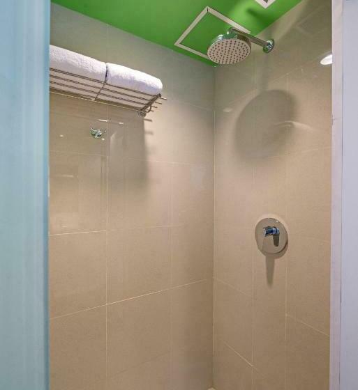 高级海景房, Whiz Prime Hotel Megamas Manado