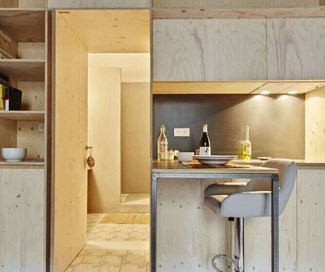 استودیوی استاندارد, Casa Abamita