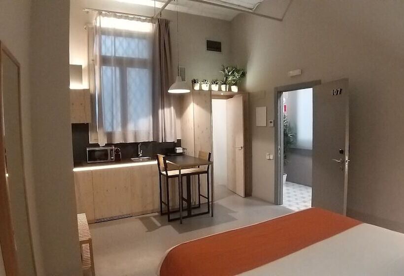 استودیوی استاندارد اینتریور, Casa Abamita