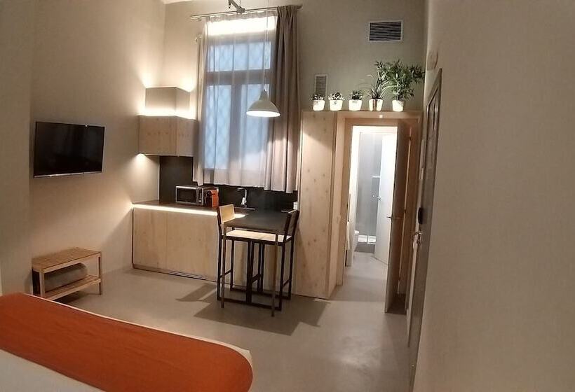 استودیوی استاندارد اینتریور, Casa Abamita