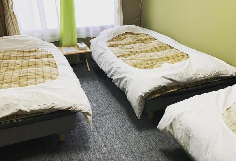 בית, חדר שינה 1, Akane Yado