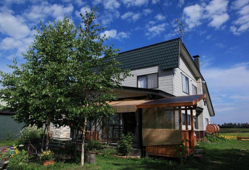 בית, חדר שינה 1, Akane Yado