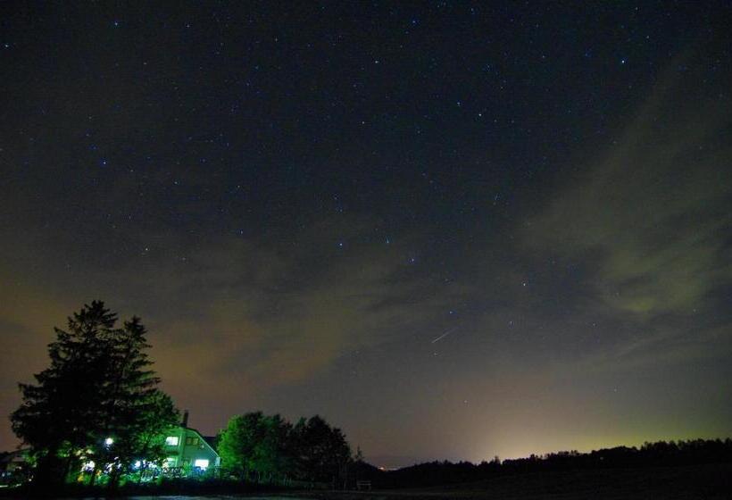 חדר סטנדרט נוף להרים, Akane Yado