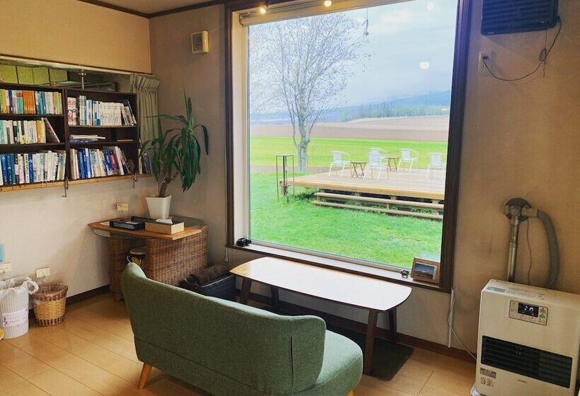 בית, חדר שינה 1, Akane Yado