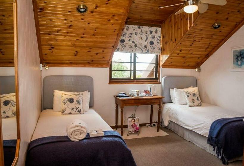 4인용 스탠다드 룸, Jenny's Guest House